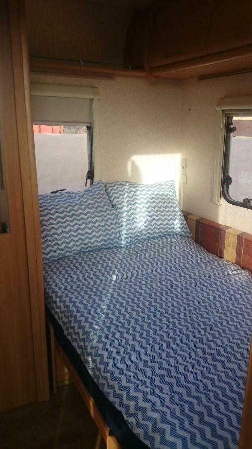 Caravan Apartment Tinajo Exterior photo